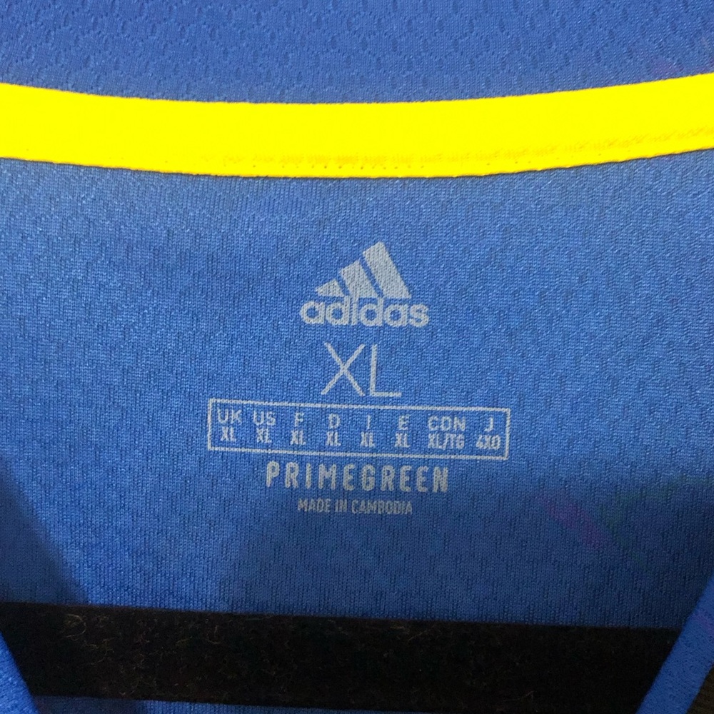 Adidas Mens Manchester United jersey. Size XL. NWT. - Picture 4 of 6